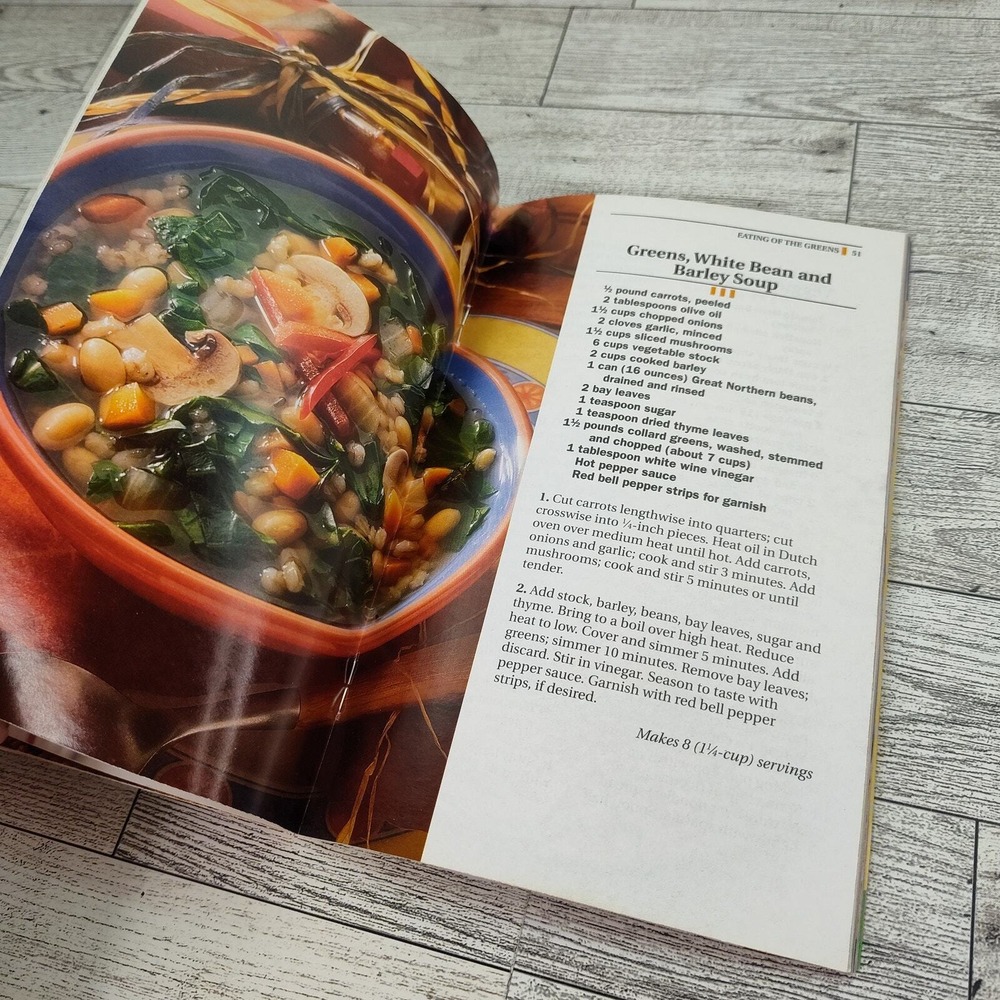 Easy Home Cooking Quick Simple Cooking Magazine Cookbook Booklet 2006 - Picture 6 of 10